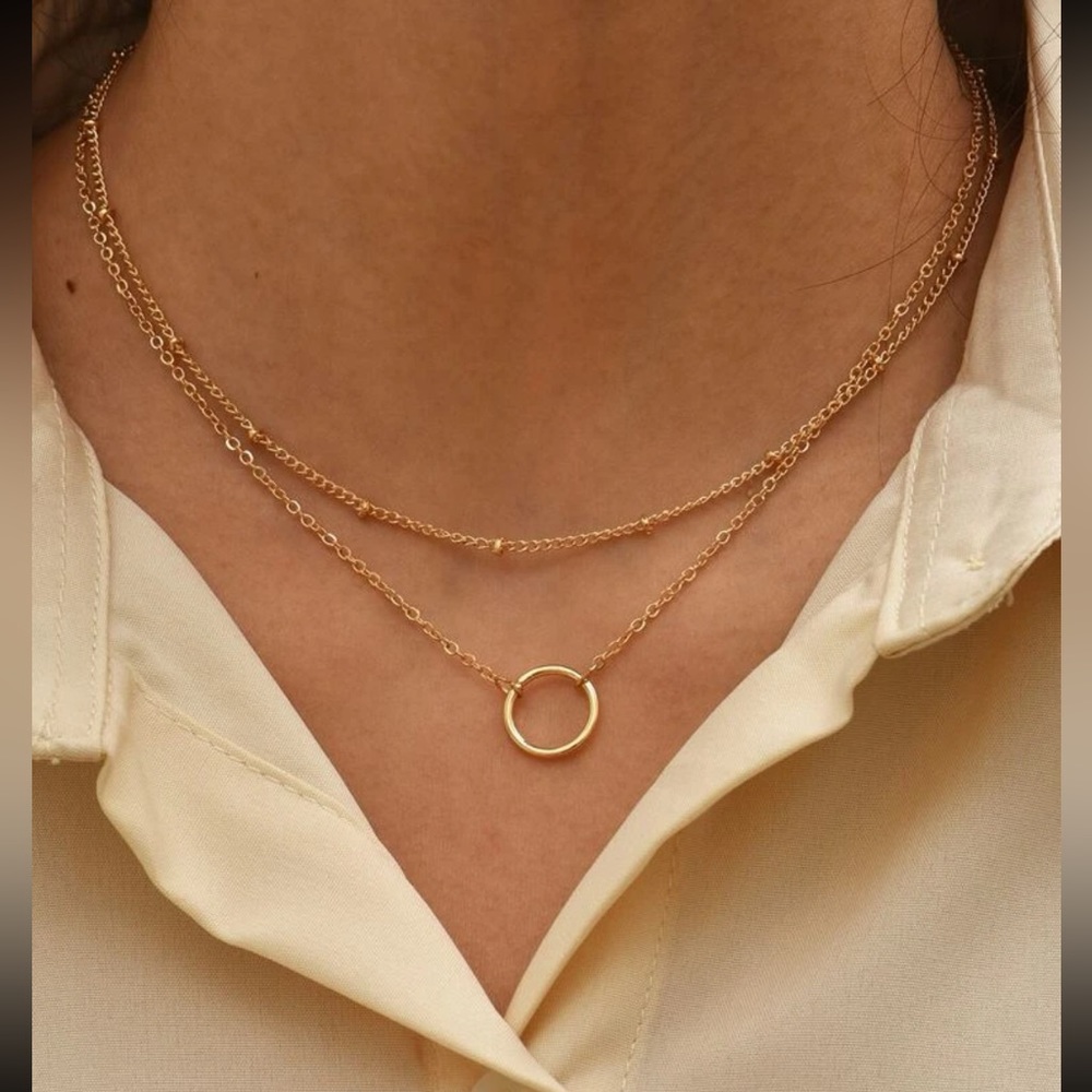 Layered Necklace